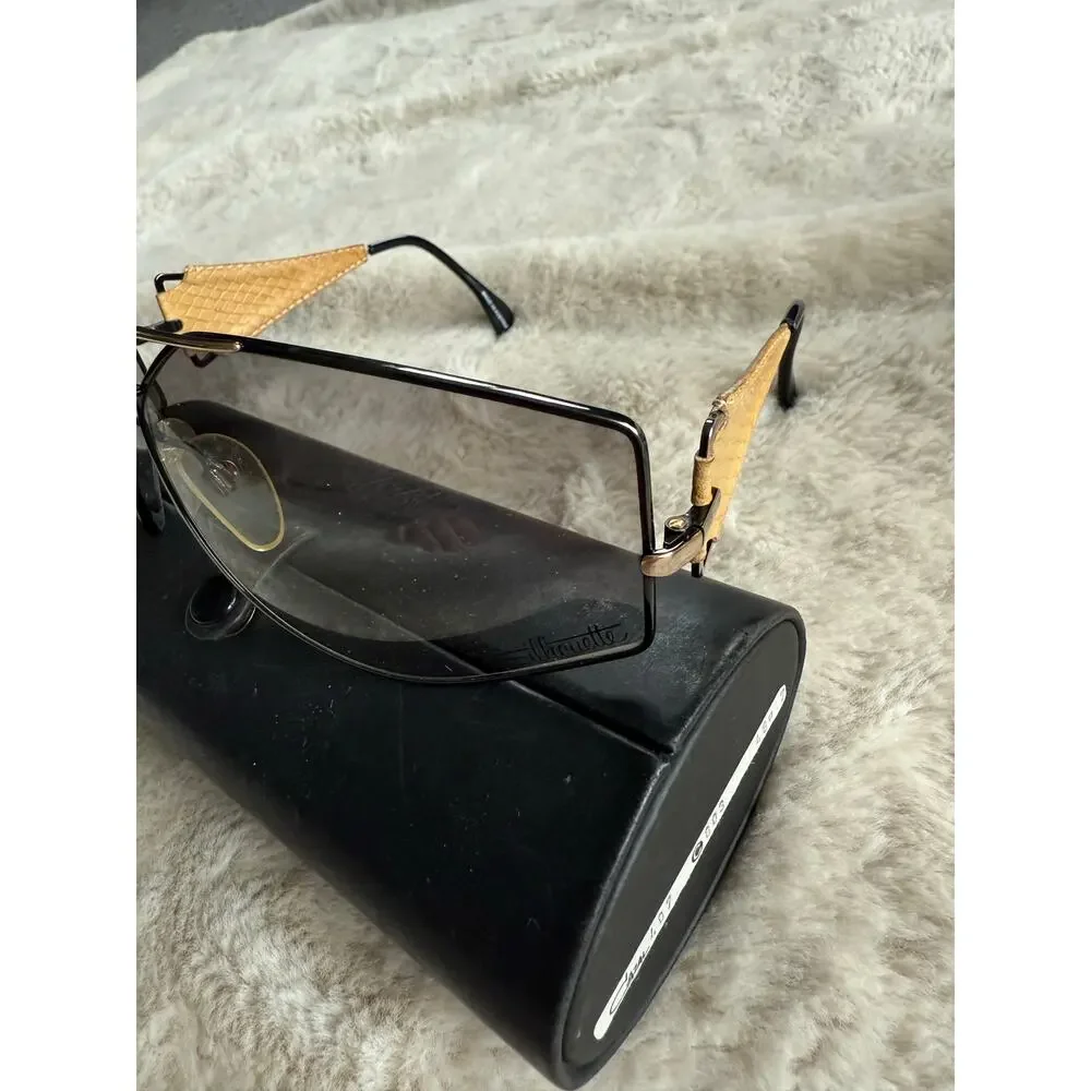 Silhouette Vintage Sunglasses Mod M 8016 - Col 605C Glam Retro